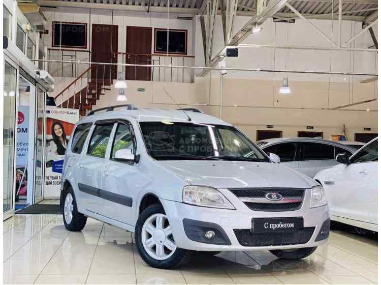 LADA (ВАЗ) Largus I