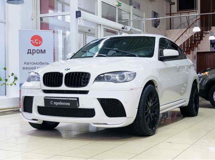 BMW X6 I (E71)