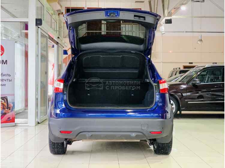 Nissan Qashqai II Рестайлинг