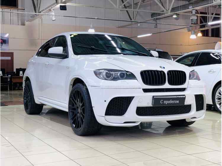 BMW X6 I (E71)