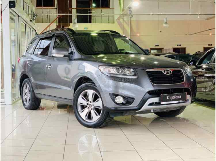 Hyundai Santa Fe III