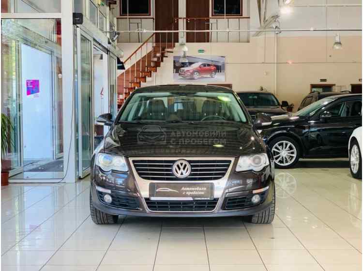 Volkswagen Passat B6