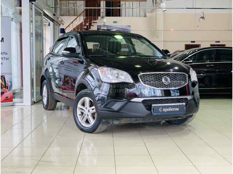 SsangYong Actyon II