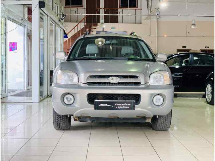 Hyundai Santa Fe II