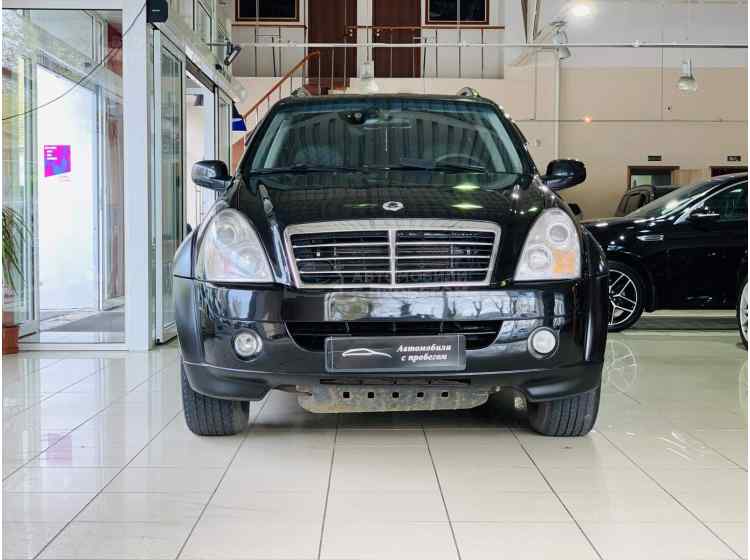 SsangYong Rexton II