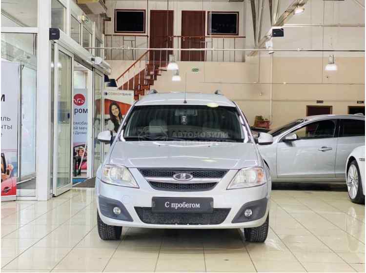 LADA (ВАЗ) Largus I