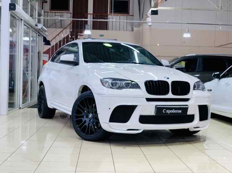 BMW X6 I (E71)