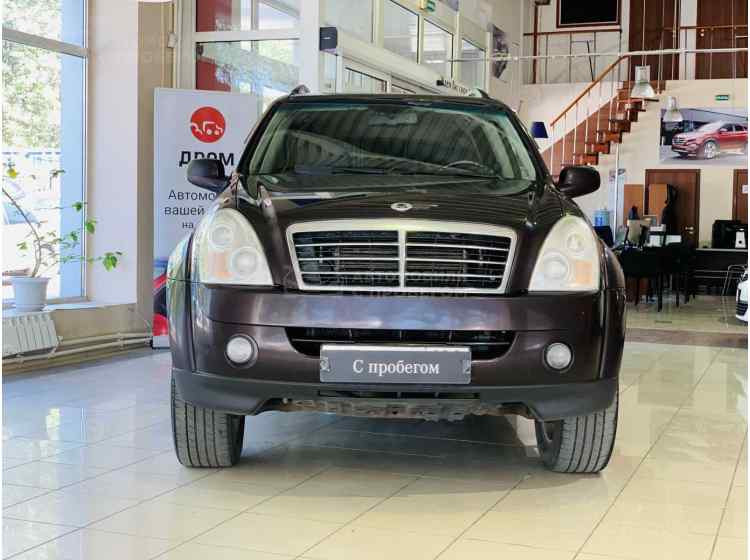 SsangYong Rexton II