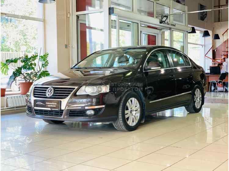 Volkswagen Passat B6