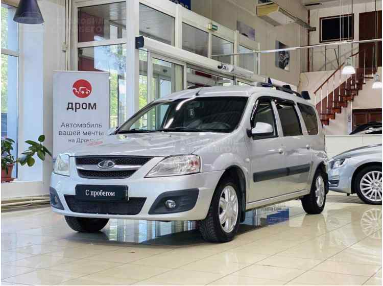 LADA (ВАЗ) Largus I