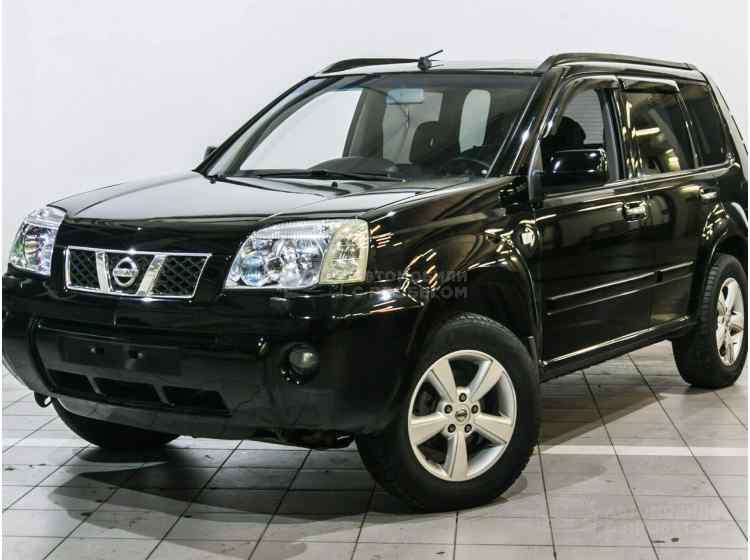 Nissan X-Trail II