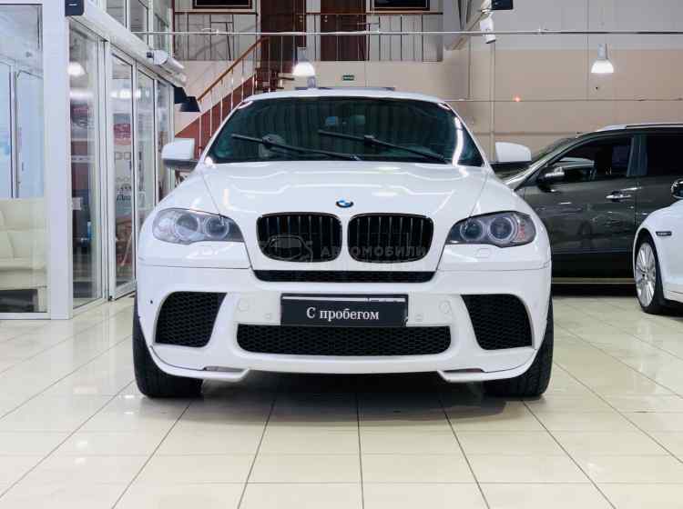 BMW X6 I (E71)