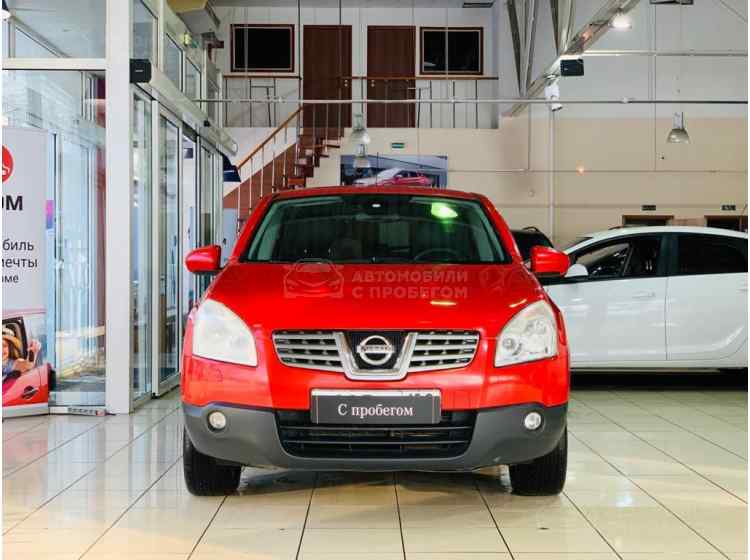 Nissan Qashqai I
