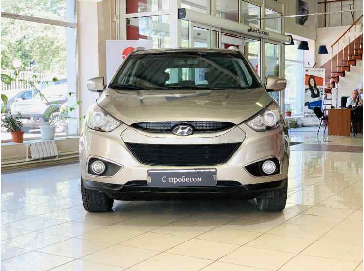 Hyundai ix35 I