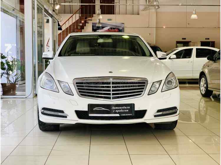 Mercedes-Benz E-Класс IV (W212, S212, C207)