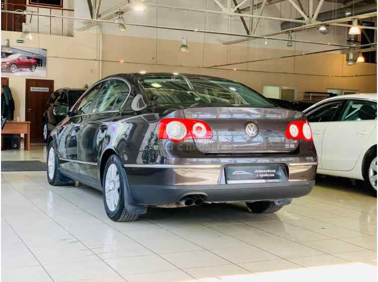 Volkswagen Passat B6