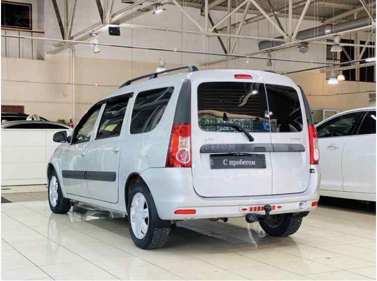 LADA (ВАЗ) Largus I