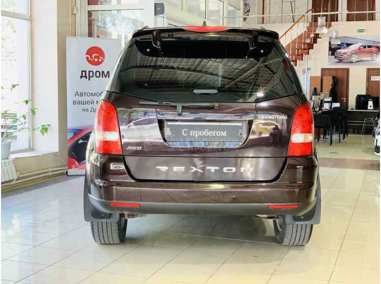 SsangYong Rexton II