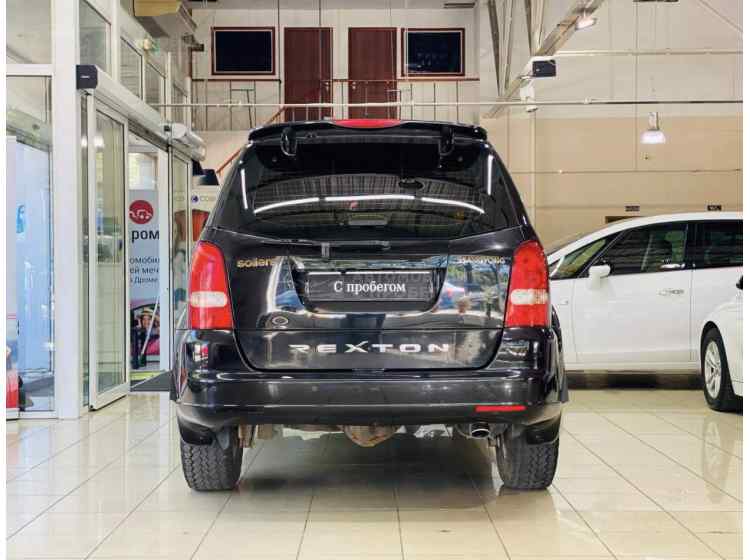 SsangYong Rexton II