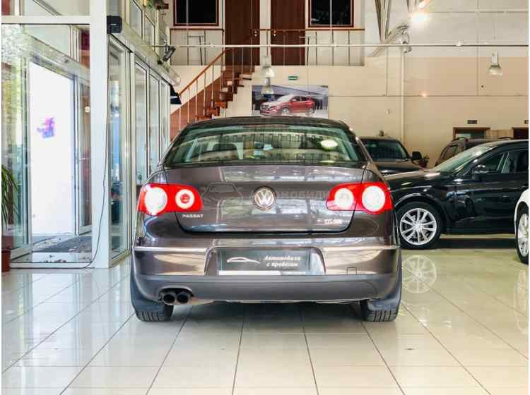 Volkswagen Passat B6
