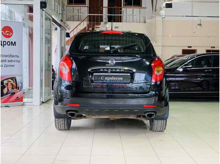 SsangYong Actyon II