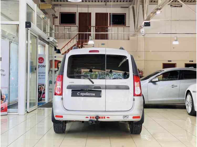LADA (ВАЗ) Largus I
