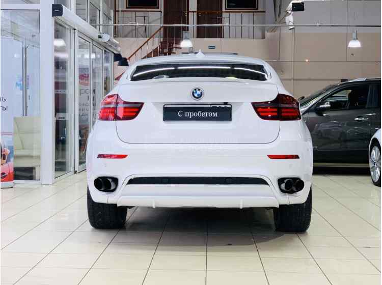 BMW X6 I (E71)