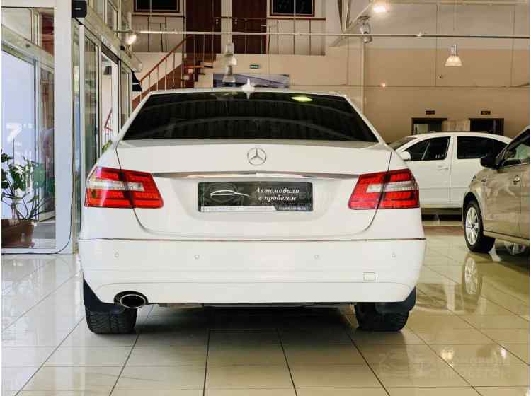 Mercedes-Benz E-Класс IV (W212, S212, C207)