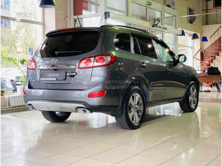 Hyundai Santa Fe III