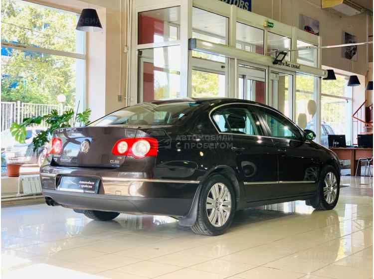 Volkswagen Passat B6