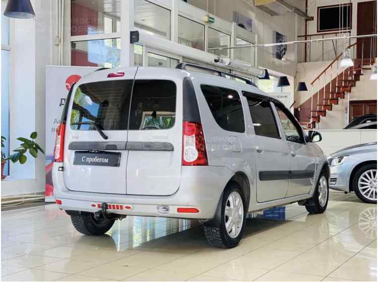 LADA (ВАЗ) Largus I