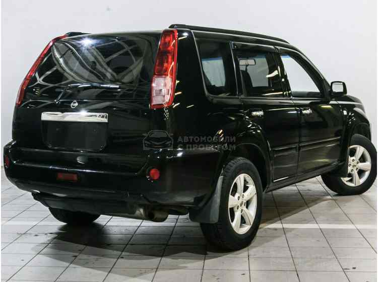 Nissan X-Trail II
