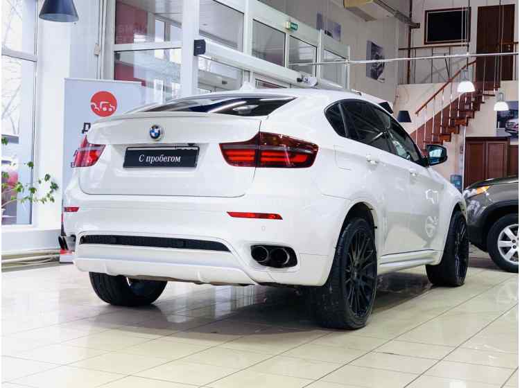 BMW X6 I (E71)