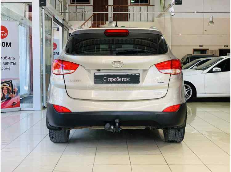 Hyundai ix35 I