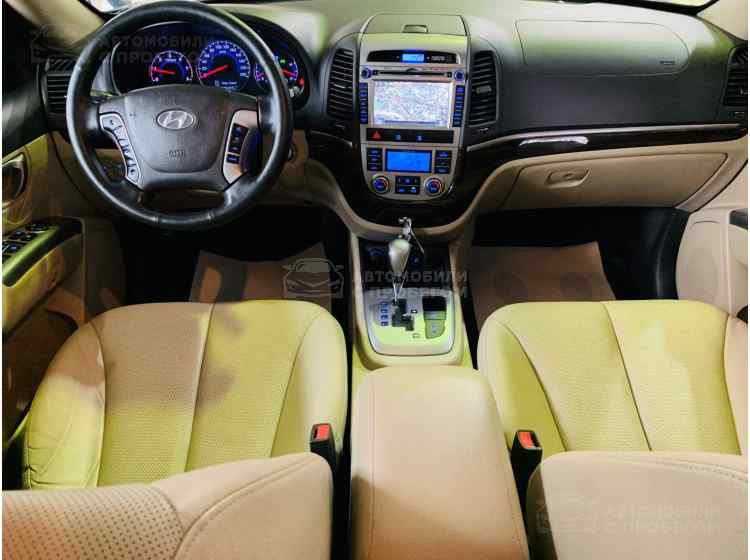 Hyundai Santa Fe III