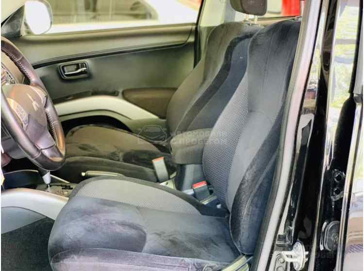 Mitsubishi Outlander III