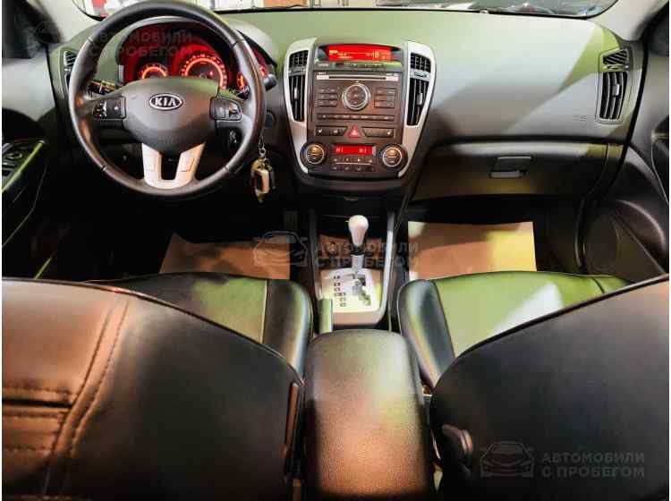 Kia Ceed I Рестайлинг