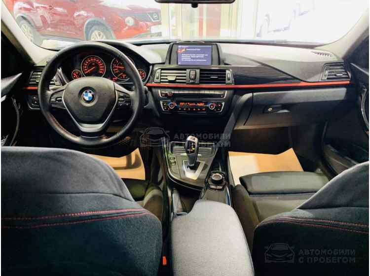 BMW 3 серии VI (F3x)