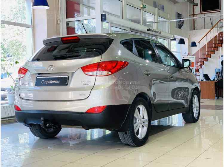 Hyundai ix35 I
