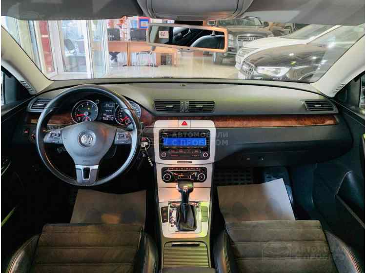 Volkswagen Passat B6