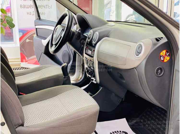 LADA (ВАЗ) Largus I