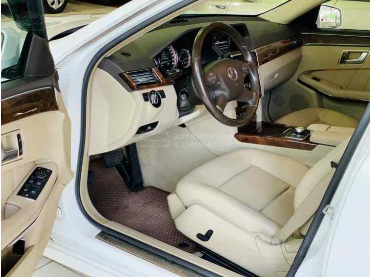 Mercedes-Benz E-Класс IV (W212, S212, C207)