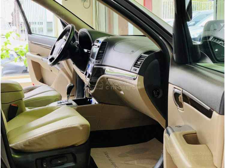 Hyundai Santa Fe III