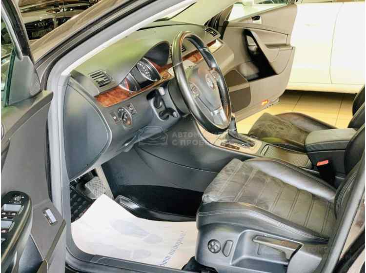 Volkswagen Passat B6