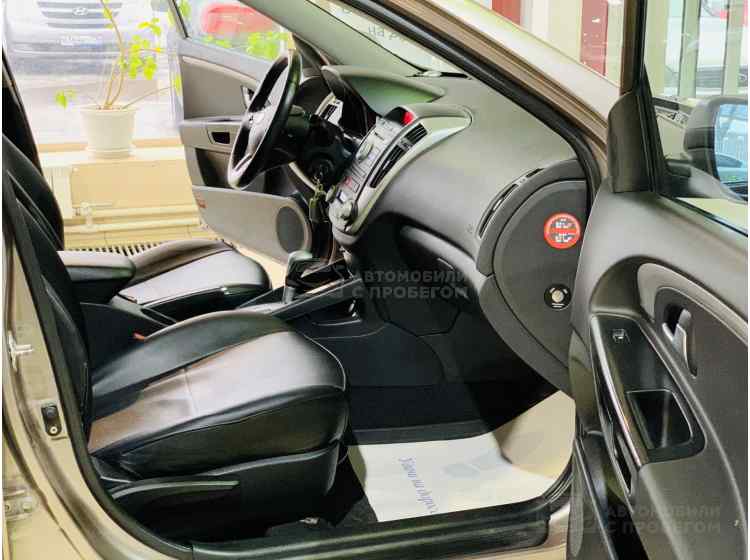 Kia Ceed I Рестайлинг