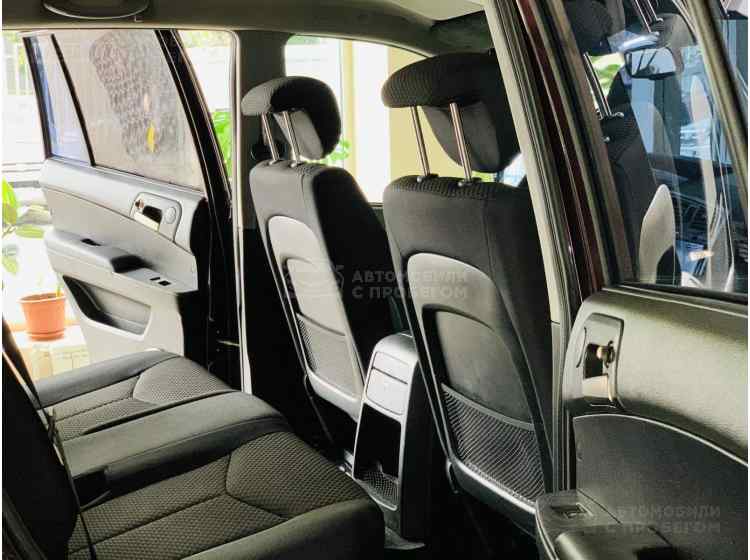 SsangYong Kyron I Рестайлинг