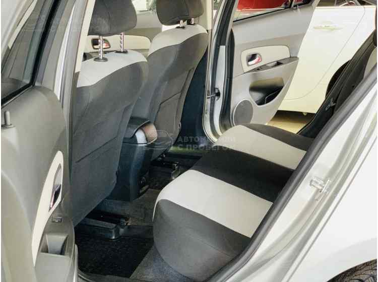 Chevrolet Cruze I Рестайлинг