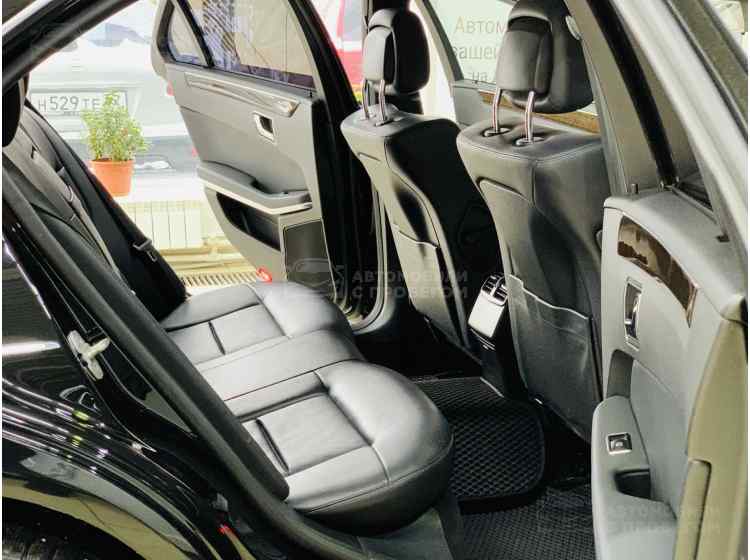 Mercedes-Benz E-Класс IV (W212, S212, C207)