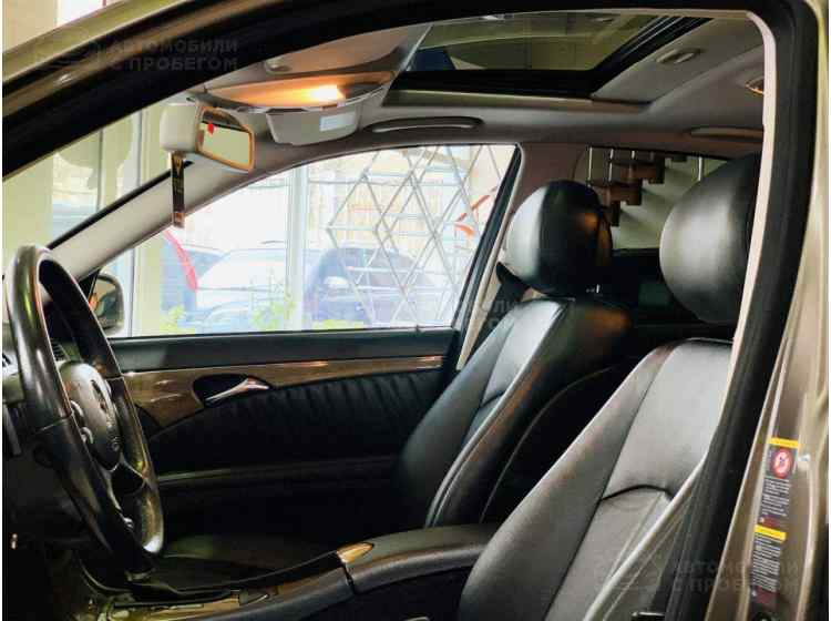 Mercedes-Benz E-Класс III (W211, S211) Рестайлинг