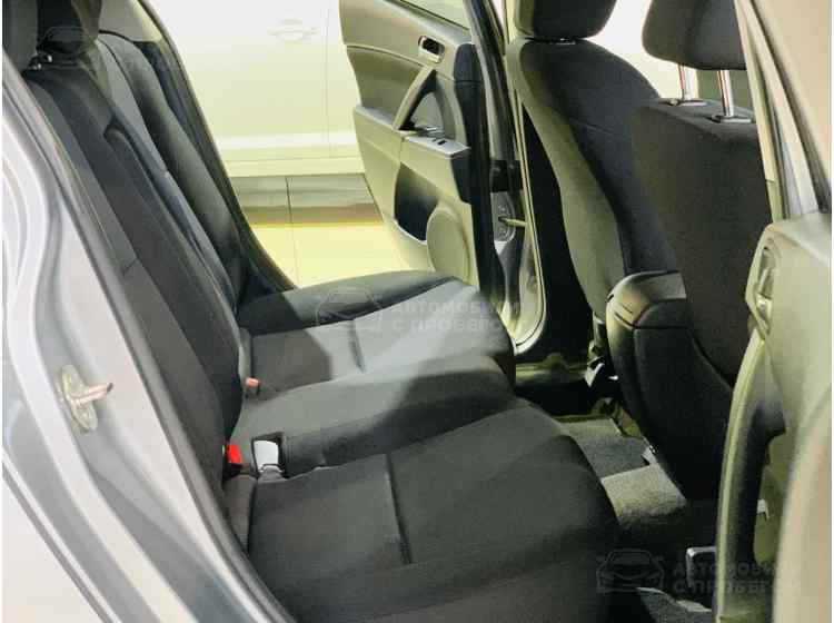 Mazda 3 II (BL) Рестайлинг